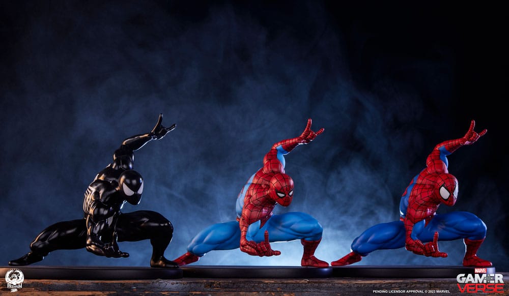MARVEL SPIDER-MAN GAMERVERSE PVCフィギュア Marvel Gamerverse Spider-Man Action Figure Toy - Walmart.com
