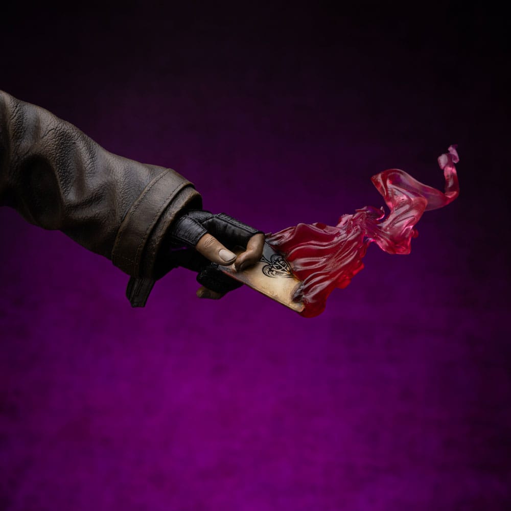 Marvel Legacy Replica Statue 1/4 Gambit 71cm - Scale Statue - Iron Studios - Hobby Figures UK