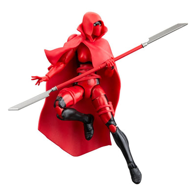 Marvel Legends Action Figure Red Widow (BAF: Marvel's Zabu) 15cm - Action Figures - Hasbro - Hobby Figures UK