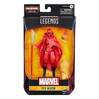 Marvel Legends Action Figure Red Widow (BAF: Marvel's Zabu) 15cm - Action Figures - Hasbro - Hobby Figures UK