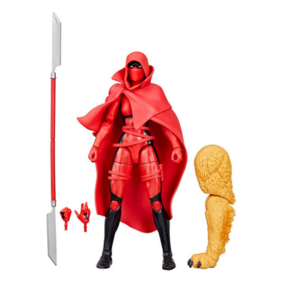 Marvel Legends Action Figure Red Widow (BAF: Marvel's Zabu) 15cm - Action Figures - Hasbro - Hobby Figures UK