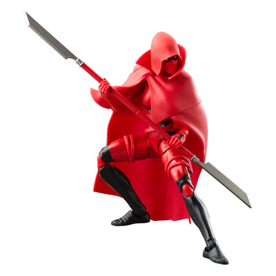 Marvel Legends Action Figure Red Widow (BAF: Marvel's Zabu) 15cm - Action Figures - Hasbro - Hobby Figures UK