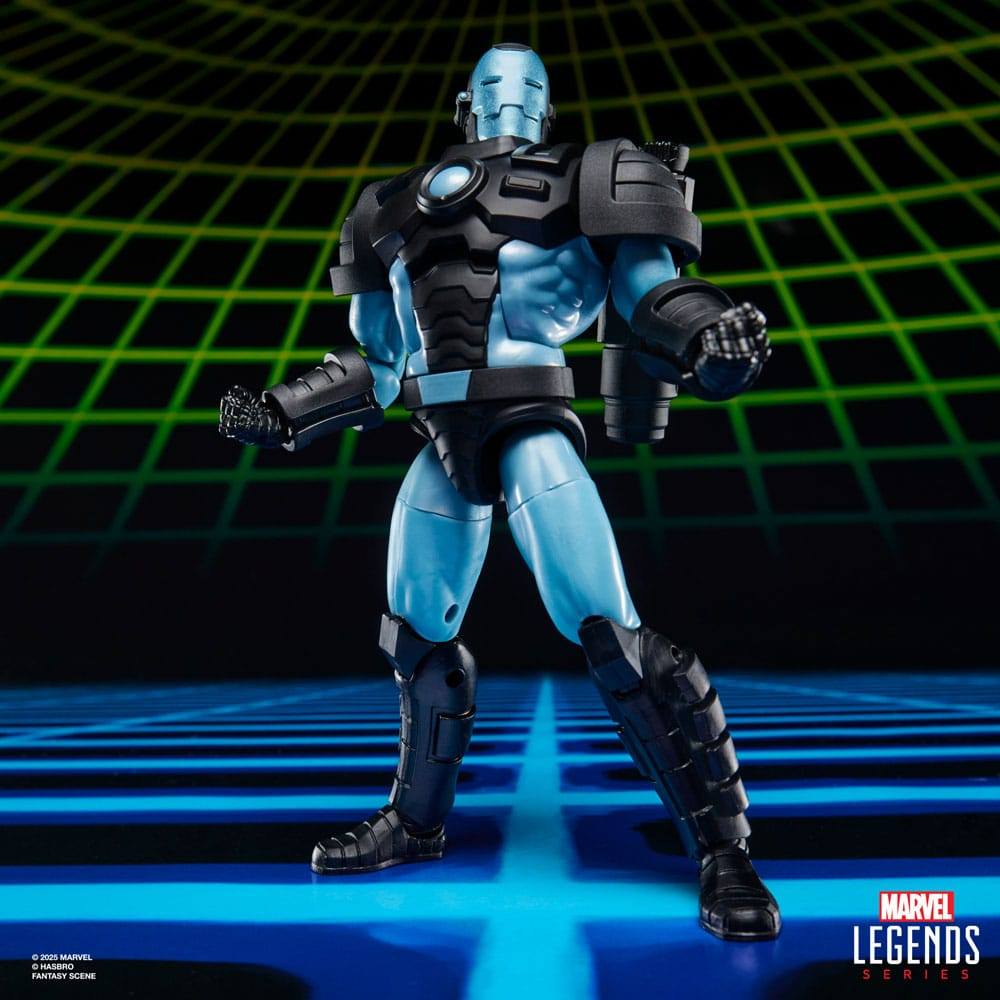 Marvel Legends Gamerverse Action Figure 2-Pack War Machine vs. Omega Red 15cm - Action Figures - Hasbro - Hobby Figures UK