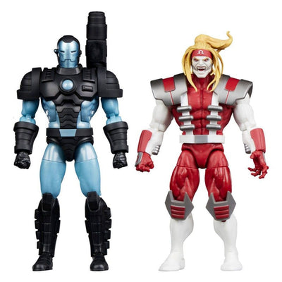 Marvel Legends Gamerverse Action Figure 2-Pack War Machine vs. Omega Red 15cm - Action Figures - Hasbro - Hobby Figures UK