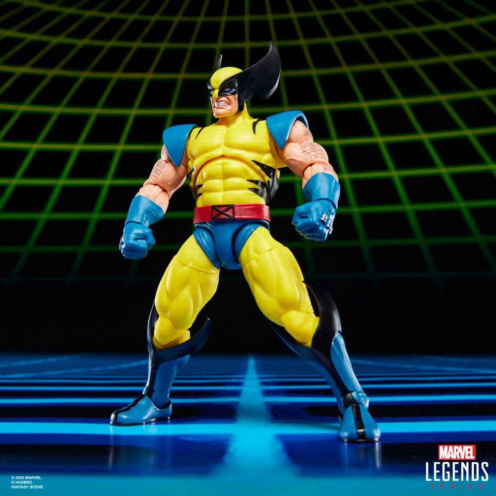 Marvel Legends Gamerverse Action Figure 2-Pack Wolverine vs. Silver Samurai 15cm - Action Figures - Hasbro - Hobby Figures UK