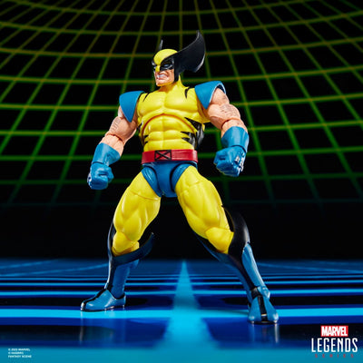 Marvel Legends Gamerverse Action Figure 2-Pack Wolverine vs. Silver Samurai 15cm - Action Figures - Hasbro - Hobby Figures UK
