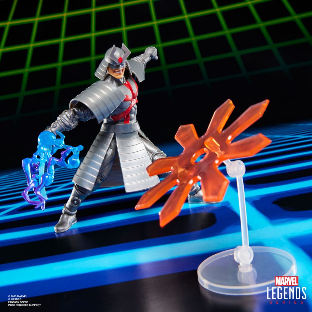 Marvel Legends Gamerverse Action Figure 2-Pack Wolverine vs. Silver Samurai 15cm - Action Figures - Hasbro - Hobby Figures UK