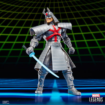 Marvel Legends Gamerverse Action Figure 2-Pack Wolverine vs. Silver Samurai 15cm - Action Figures - Hasbro - Hobby Figures UK