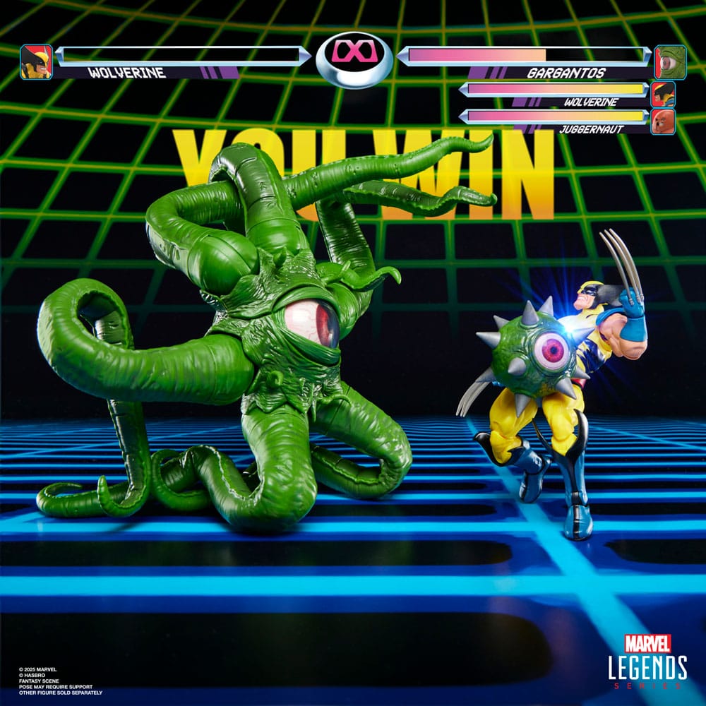 Marvel Legends Gamerverse Action Figure Gargantos 15cm - Action Figures - Hasbro - Hobby Figures UK