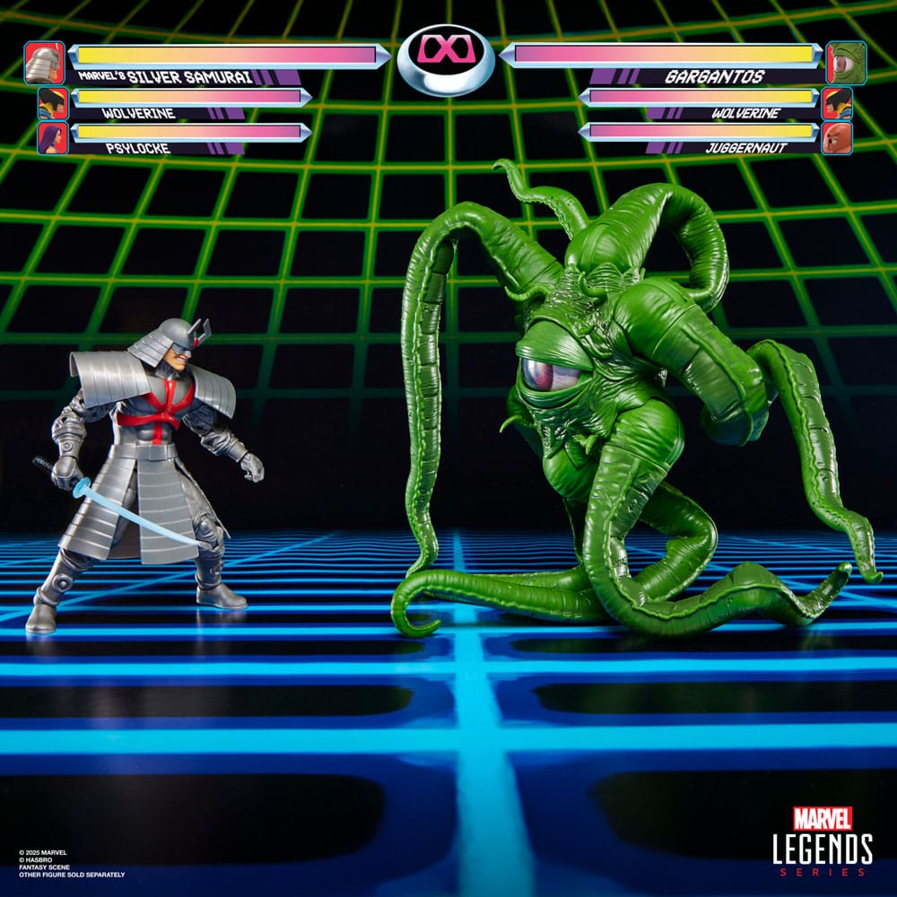 Marvel Legends Gamerverse Action Figure Gargantos 15cm - Action Figures - Hasbro - Hobby Figures UK