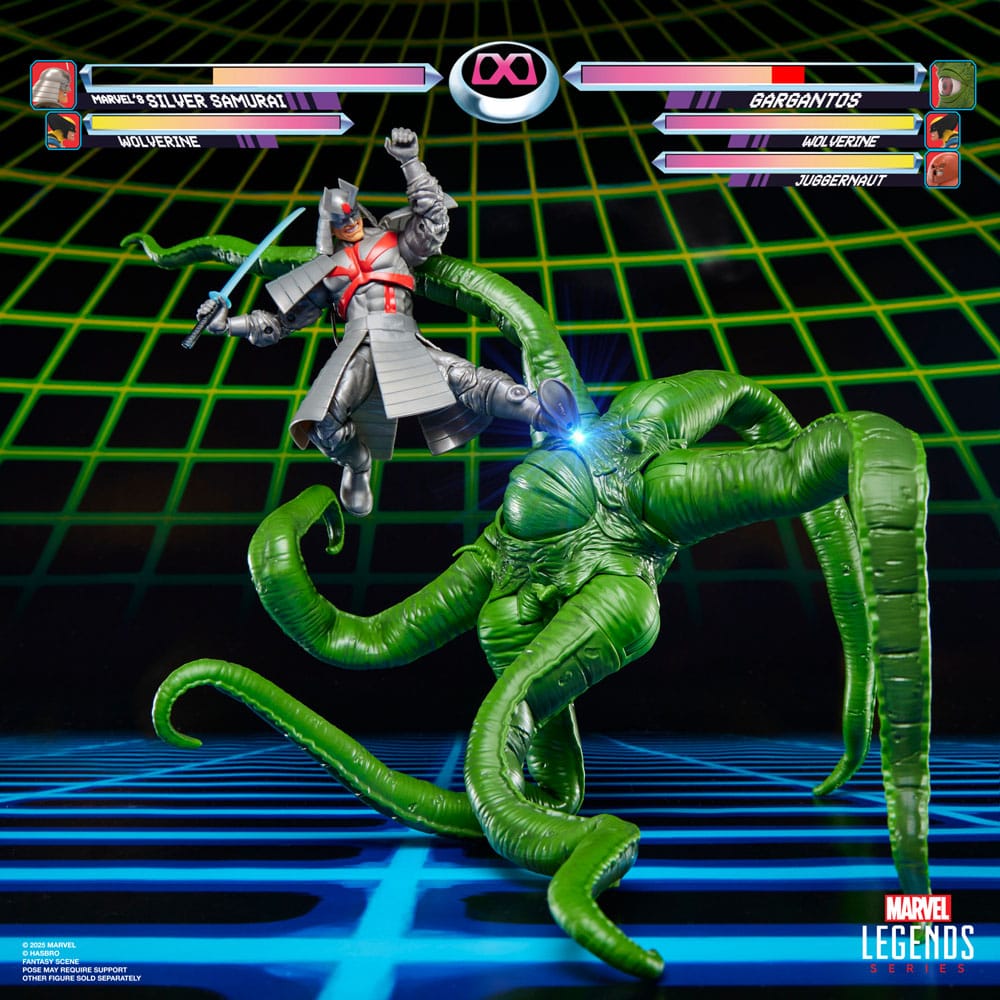 Marvel Legends Gamerverse Action Figure Gargantos 15cm - Action Figures - Hasbro - Hobby Figures UK