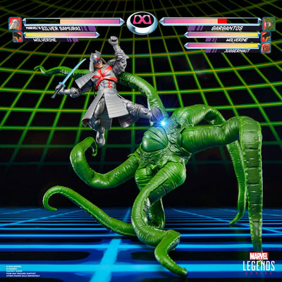 Marvel Legends Gamerverse Action Figure Gargantos 15cm - Action Figures - Hasbro - Hobby Figures UK