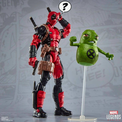 Marvel Legends Maximum Series Action Figure Deadpool 15cm - Action Figures - Hasbro - Hobby Figures UK