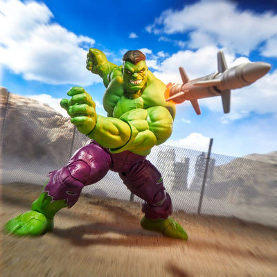 Marvel Legends Maximum Series Action Figure Hulk 21cm - Action Figures - Hasbro - Hobby Figures UK