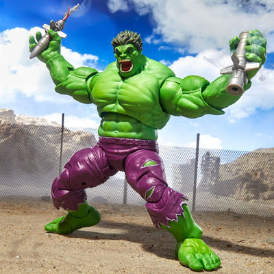Marvel Legends Maximum Series Action Figure Hulk 21cm - Action Figures - Hasbro - Hobby Figures UK