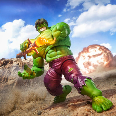 Marvel Legends Maximum Series Action Figure Hulk 21cm - Action Figures - Hasbro - Hobby Figures UK