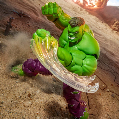 Marvel Legends Maximum Series Action Figure Hulk 21cm - Action Figures - Hasbro - Hobby Figures UK