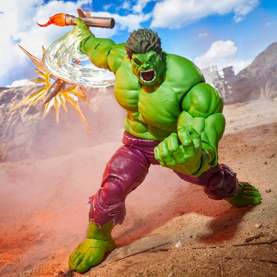 Marvel Legends Maximum Series Action Figure Hulk 21cm - Action Figures - Hasbro - Hobby Figures UK