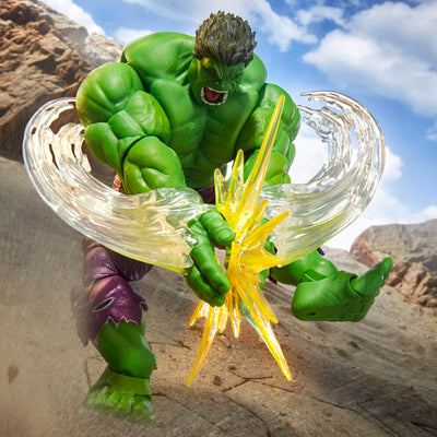 Marvel Legends Maximum Series Action Figure Hulk 21cm - Action Figures - Hasbro - Hobby Figures UK