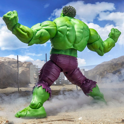 Marvel Legends Maximum Series Action Figure Hulk 21cm - Action Figures - Hasbro - Hobby Figures UK