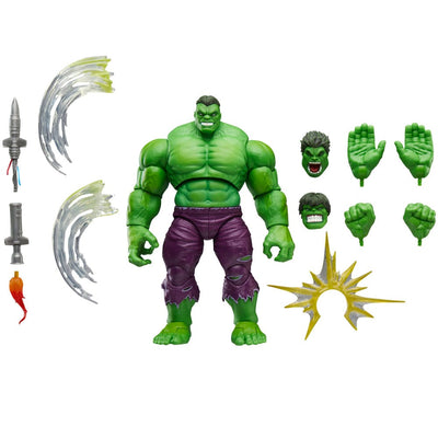 Marvel Legends Maximum Series Action Figure Hulk 21cm - Action Figures - Hasbro - Hobby Figures UK