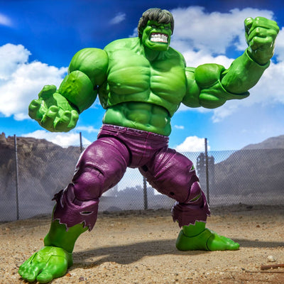 Marvel Legends Maximum Series Action Figure Hulk 21cm - Action Figures - Hasbro - Hobby Figures UK