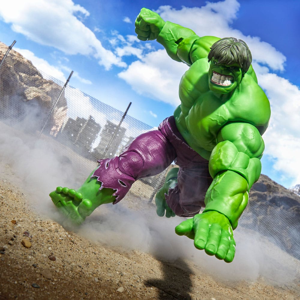 Marvel Legends Maximum Series Action Figure Hulk 21cm - Action Figures - Hasbro - Hobby Figures UK