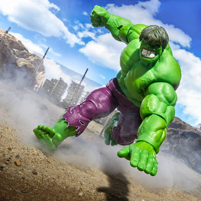 Marvel Legends Maximum Series Action Figure Hulk 21cm - Action Figures - Hasbro - Hobby Figures UK