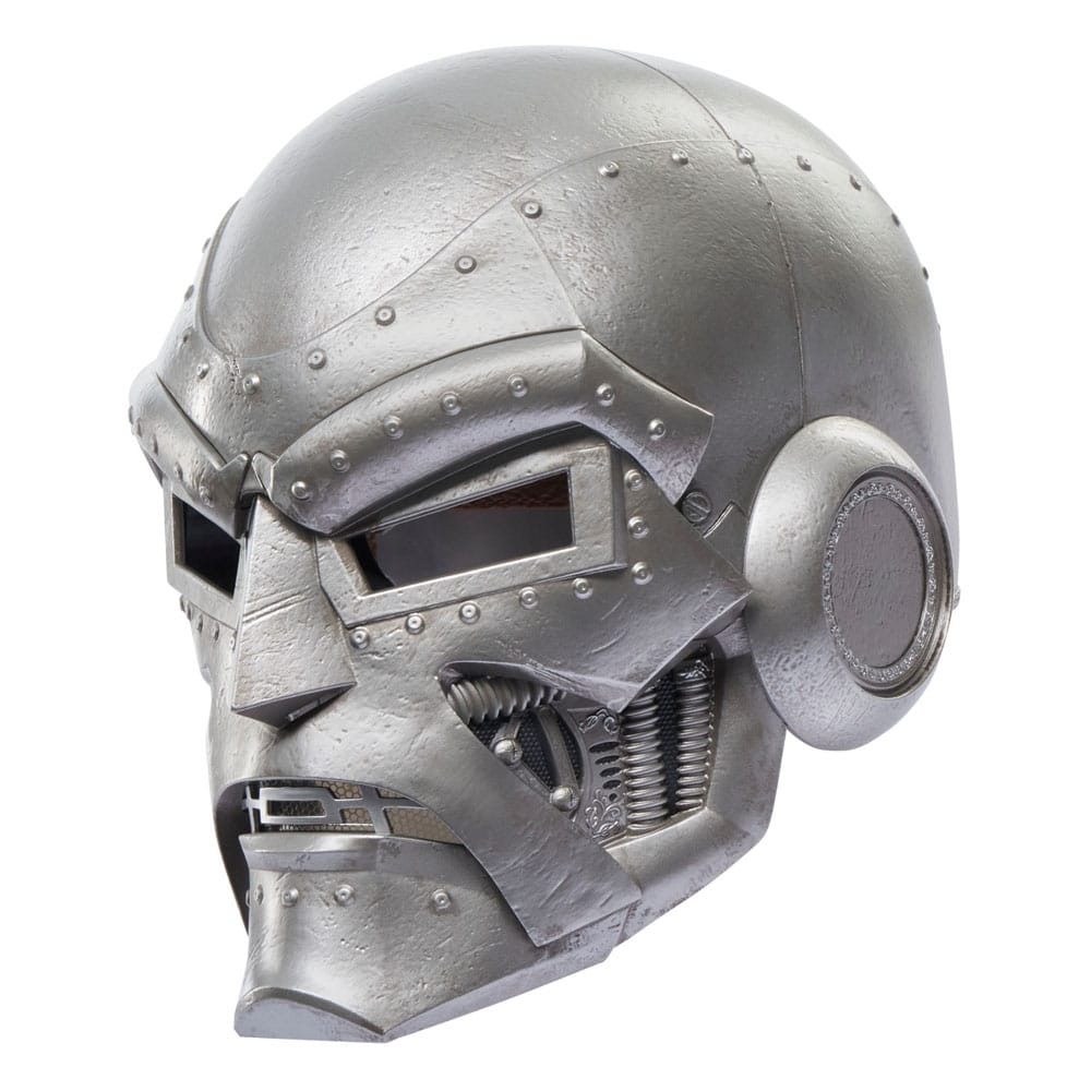 Marvel Legends Roleplay Replica Doctor Doom Premium Helmet - Scale Statue - Hasbro - Hobby Figures UK
