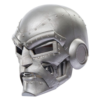 Marvel Legends Roleplay Replica Doctor Doom Premium Helmet - Scale Statue - Hasbro - Hobby Figures UK