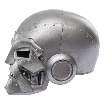 Marvel Legends Roleplay Replica Doctor Doom Premium Helmet - Scale Statue - Hasbro - Hobby Figures UK