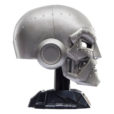 Marvel Legends Roleplay Replica Doctor Doom Premium Helmet - Scale Statue - Hasbro - Hobby Figures UK