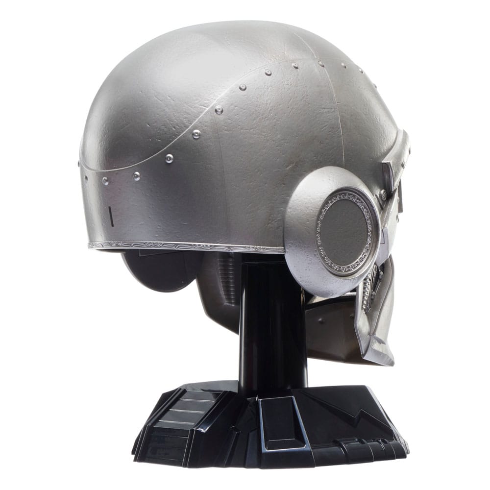 Marvel Legends Roleplay Replica Doctor Doom Premium Helmet - Scale Statue - Hasbro - Hobby Figures UK