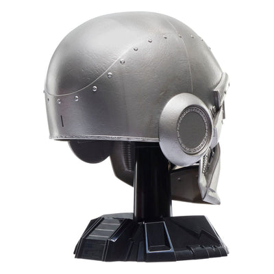 Marvel Legends Roleplay Replica Doctor Doom Premium Helmet - Scale Statue - Hasbro - Hobby Figures UK