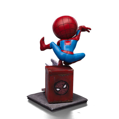 Marvel Mini Co. PVC Figure Spider-Man 17cm - Mini Figures - Iron Studios - Hobby Figures UK