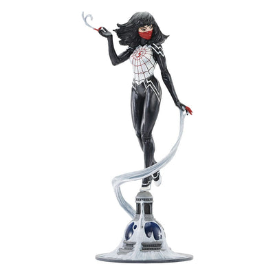 Marvel Premier Collection Statue 1/7 Silk 36cm - Scale Statue - Diamond Select - Hobby Figures UK