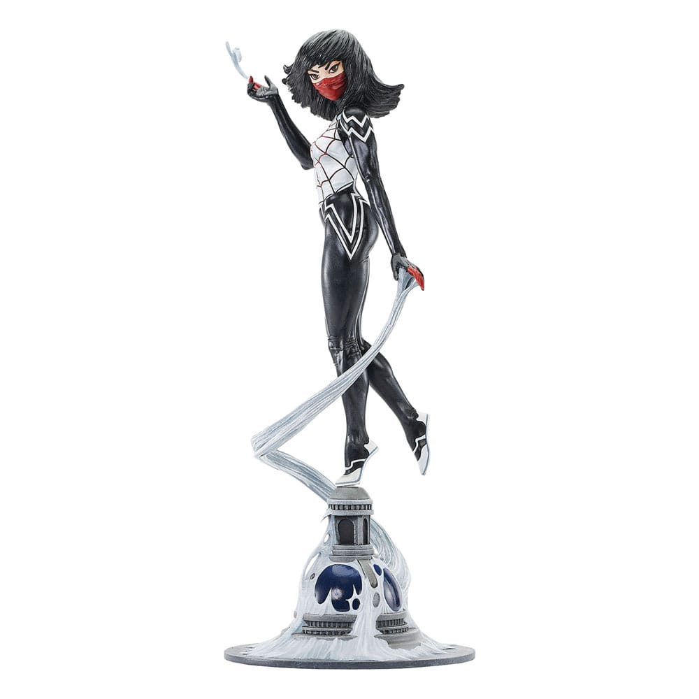 Marvel Premier Collection Statue 1/7 Silk 36cm - Scale Statue - Diamond Select - Hobby Figures UK