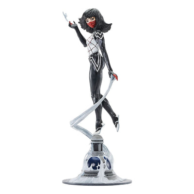 Marvel Premier Collection Statue 1/7 Silk 36cm - Scale Statue - Diamond Select - Hobby Figures UK