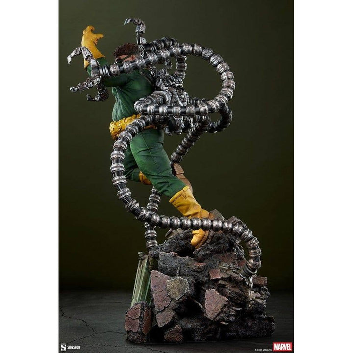 Marvel Premium Format Figure Doctor Octopus 74cm – Hobby Figures