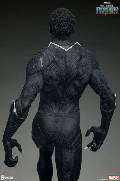 Marvel Premium Format Statue 1/4 Black Panther 67cm - Scale Statue - Sideshow Collectibles - Hobby Figures UK
