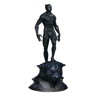 Marvel Premium Format Statue 1/4 Black Panther 67cm - Scale Statue - Sideshow Collectibles - Hobby Figures UK
