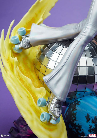 Marvel Premium Format Statue Dazzler 79cm - Scale Statue - Sideshow Collectibles - Hobby Figures UK