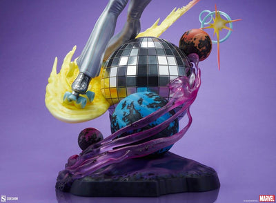 Marvel Premium Format Statue Dazzler 79cm - Scale Statue - Sideshow Collectibles - Hobby Figures UK