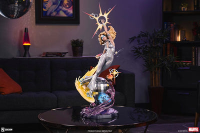 Marvel Premium Format Statue Dazzler 79cm - Scale Statue - Sideshow Collectibles - Hobby Figures UK