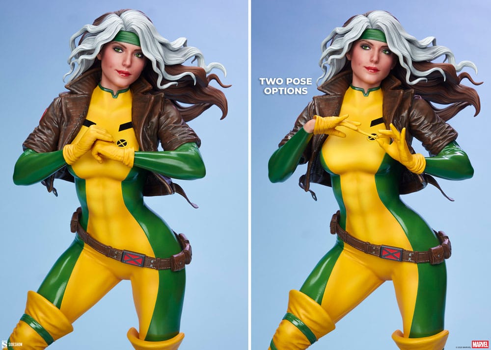Marvel Premium Format Statue Rogue 48cm - Scale Statue - Sideshow Collectibles - Hobby Figures UK