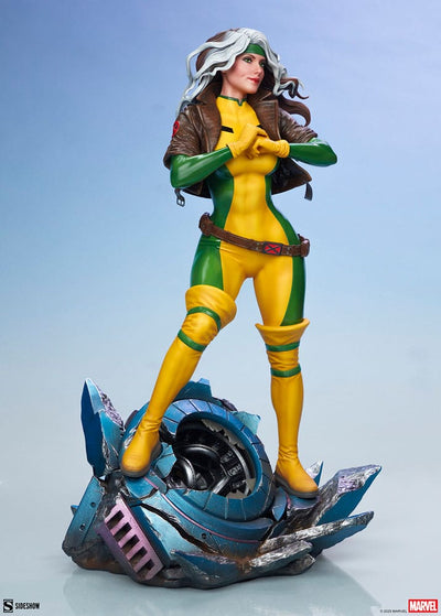 Marvel Premium Format Statue Rogue 48cm - Scale Statue - Sideshow Collectibles - Hobby Figures UK
