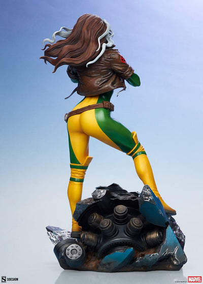 Marvel Premium Format Statue Rogue 48cm - Scale Statue - Sideshow Collectibles - Hobby Figures UK