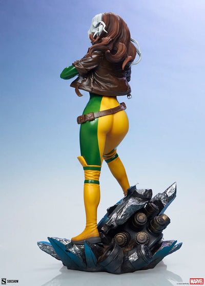 Marvel Premium Format Statue Rogue 48cm - Scale Statue - Sideshow Collectibles - Hobby Figures UK