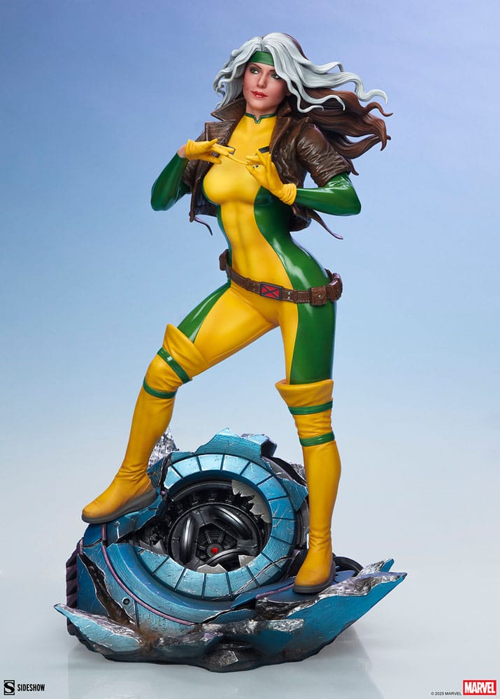 Marvel Premium Format Statue Rogue 48cm - Scale Statue - Sideshow Collectibles - Hobby Figures UK