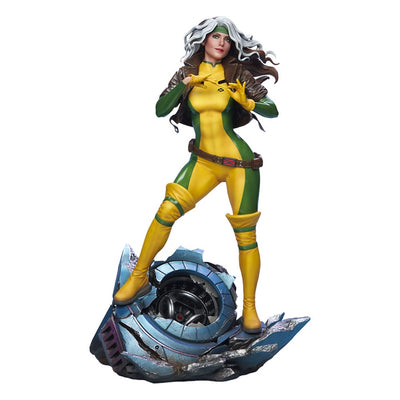 Marvel Premium Format Statue Rogue 48cm - Scale Statue - Sideshow Collectibles - Hobby Figures UK
